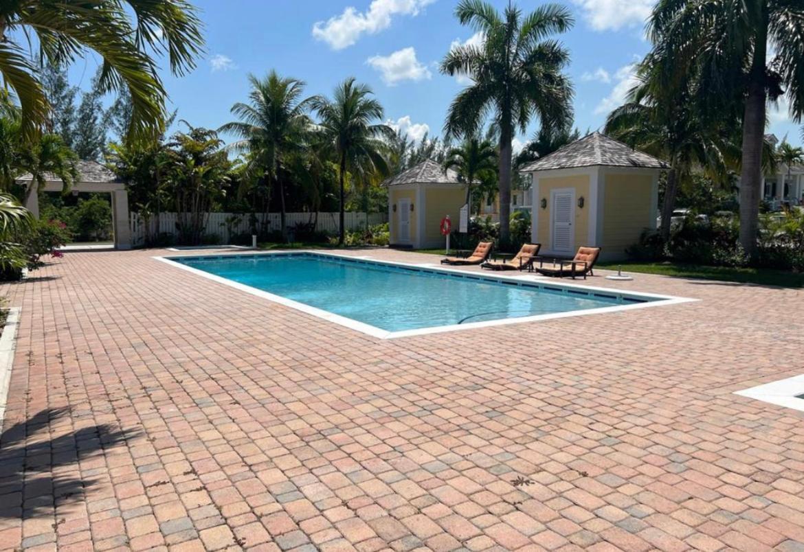 Garden Penthouse Nassau Exterior foto